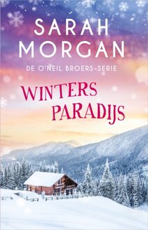 Winters paradijs - Sarah Morgan - ebook