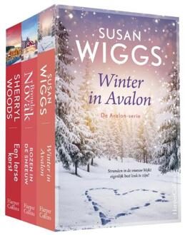 Winters romancepakket -  Brenda Novak, Sherryl Woods, Susan Wiggs (ISBN: 9789402718997)