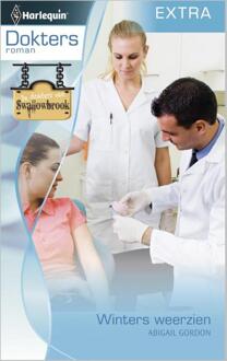 Winters weerzien - eBook Abigail Gordon (946199401X)