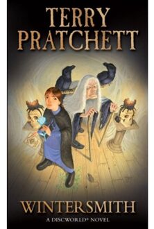 Wintersmith - Boek Terry Pratchett (0552562890)