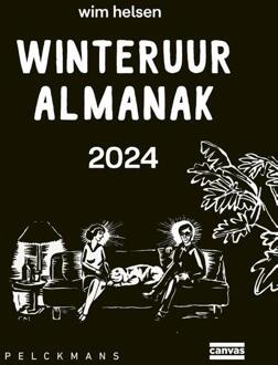Winteruur Almanak 2024 -  Wim Helsen (ISBN: 9789463374804)