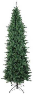 Wintervalley Trees - Kunstkerstboom Samson - 270x100cm - Groen