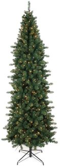 Wintervalley Trees - Kunstkerstboom Samson met LED verlichting - 270x100cm - Groen