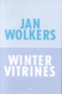 Wintervitrines - Boek Jan Wolkers (9023412516)
