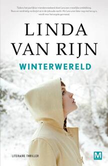 Winterwereld - Boek Linda van Rijn (9460683800)