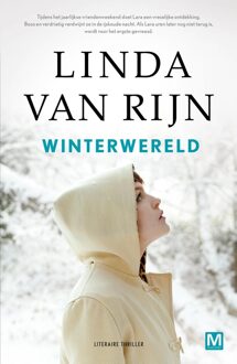 Winterwereld - eBook Linda van Rijn (9460687806)