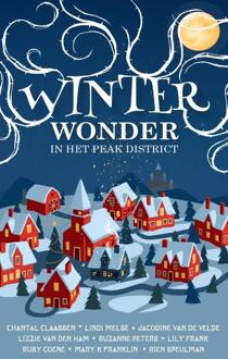 Winterwonder in het Peak District -  Chantal Claassen (ISBN: 9789493419087)