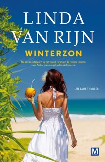 Winterzon - eBook Linda van Rijn (9460687946)