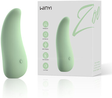 WINYI Zoe – luxe clitoris stimulator