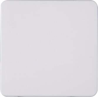 wip voor wisselschakelaar HK02 WIT