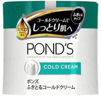 Wipe Off Cold Cream Cleansing 270g
