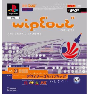 Wipeout Futurism - Duncan Harris