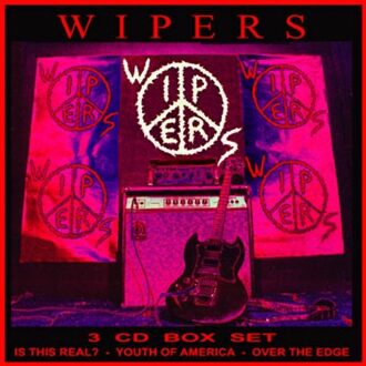 Wipers Box Set