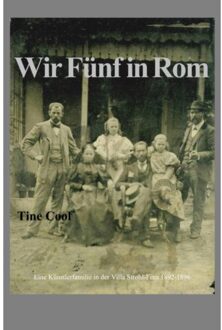 Wir Fünf In Rom - Tine Cool