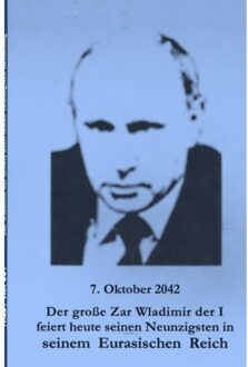 Wir Schreiben Den 7. Oktober 2042 - THEDY VAN GOY