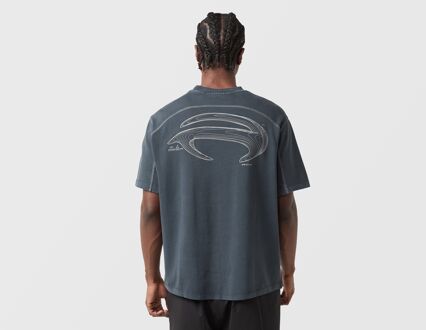 Wire T-Shirt, grijs - L