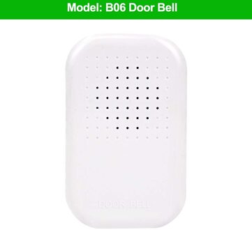Wired Deurbel Dc 12V Bedrade Deurbel Deur Met Krokante En Heldere Ringtone Functie Voor Beveiliging Toegangscontrole Systeem B06