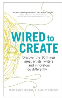 Wired to Create