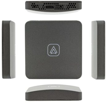 Wired To Wireless CarPlay Box Car Wired To Wireless Android Auto Adapter