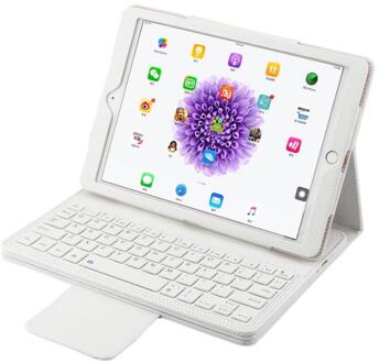 Wireless Bluetooth Keyboard Case for Ipad 9.7‘’ air1 2 pro9.7 wireless Keyboard 9.7‘Litchi leather Cover Keyboard wit