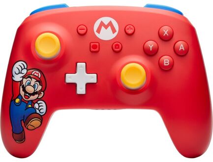 Wireless Controller for Nintendo Switch - Mario Joy Gamepad
