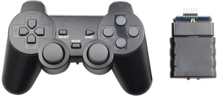 Wireless Gamepad for Arduino PS2 Handle Controller for Playstation 2 Console Joystick Double Vibration Shock Joypad Raspberry Pi