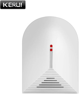 Wireless Glass Break Trek Sensor Detector For KERUI PSTN GSM Alarm System 433 Mhz Sensor For Home Protection