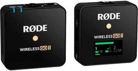 Wireless GO II Single