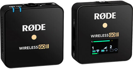 Wireless GO II Single