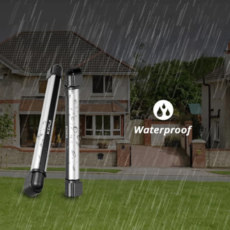 Wireless Infrared Grating 2 Beam 30M IR Beam Infrared Barrier Motion Detector For KERUI Security Alarm Alarm System