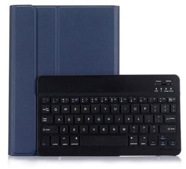 Wireless Keyboard Case Voor Huawei Matepad Pro 10.8 MRX-W09 W19 AL09 AL19 Tablet Lederen Cover Bluetooth Keyboard Case Stand Groen