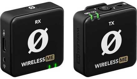 Wireless ME Microfoon