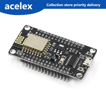 Wireless Module NodeMcu V3 CH340 Lua WIFI Internet Of Things Development Board ESP8266 With Pcb Antenna And Usb Port For Arduino