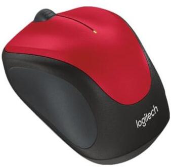 Wireless Mouse M235 Rood
