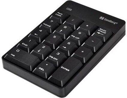  Wireless Numeric Keypad 2 (630-05)