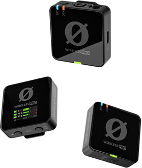 Wireless Pro Microfoon