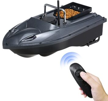 Wireless Remote Control Fishing Feeder Smart Fishing Bait Boat