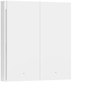 Wireless Remote Switch H1 (Double Rocker)