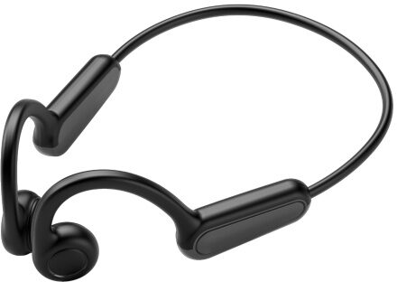 Wireless Sports Running B8 Bone Conduction BT Headphones No In-Ear Ultra Long Standby
