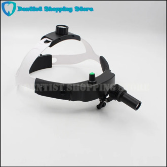 Wireless Surgical Headlight Medical Led Light Head Lamp High Intensity Operation Chargeable Dental Headlamp