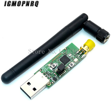 Wireless Zigbee CC2531 CC2540 Sniffer Bare Board Packet Protocol Analyzer Module USB Interface Dongle Capture Packet Module