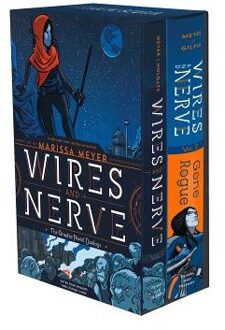 Wires and Nerve: The Graphic Novel Duology Boxed Set