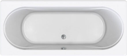 Wisa Venus 2.0 Bad - 170x75x50cm - Glans Wit