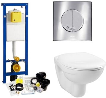 Wisa XS Basic Argos set01 Chroom (meerprijs €15,00)