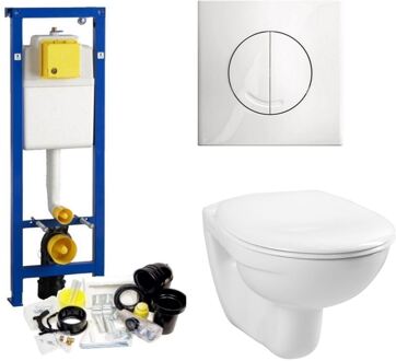 Wisa XS Basic Argos set01 Wit