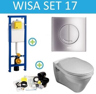 Wisa XS Gustavberg Saval Argos set17 Matchroom (meerprijs €15,00)