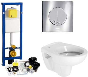 Wisa XS set02 Argos Chroom (meerprijs €15,00)