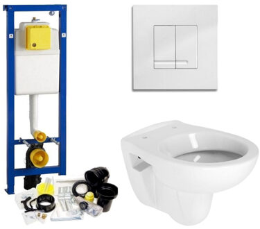 Wisa XS set02 Delos Wit (meerprijs €10,00)