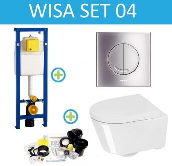 Wisa XS set04 Argos Matchroom (meerprijs €25,00)