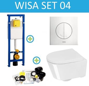 Wisa XS set04 Argos Wit